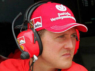 Michael Schumacher leaves hosp...